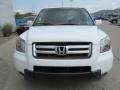 Taffeta White - Pilot EX-L 4WD Photo No. 8