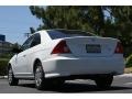 Taffeta White - Civic LX Coupe Photo No. 7