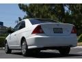 2005 Taffeta White Honda Civic LX Coupe  photo #7