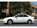 Taffeta White - Civic LX Coupe Photo No. 8