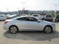 2008 Alabaster Silver Metallic Honda Accord EX Coupe  photo #5