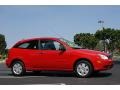 Infra-Red 2007 Ford Focus ZX3 SE Coupe Exterior