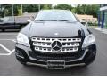 Black - ML 350 4Matic Photo No. 2