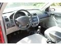 Charcoal/Light Flint Prime Interior Photo for 2007 Ford Focus #68780900