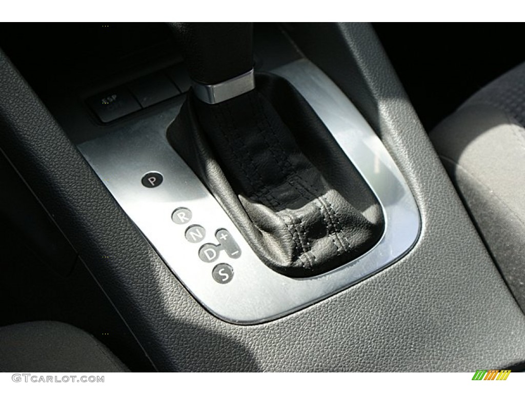2007 Volkswagen Jetta 2.5 Sedan 6 Speed Tiptronic Automatic Transmission Photo #68781280
