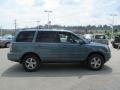 2007 Steel Blue Metallic Honda Pilot EX 4WD  photo #7