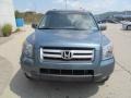 2007 Steel Blue Metallic Honda Pilot EX 4WD  photo #9