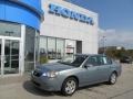 2007 Golden Pewter Metallic Chevrolet Malibu LT Sedan  photo #1