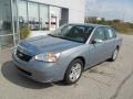 2007 Golden Pewter Metallic Chevrolet Malibu LT Sedan  photo #2