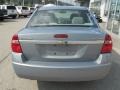 2007 Golden Pewter Metallic Chevrolet Malibu LT Sedan  photo #6