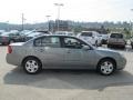 2007 Golden Pewter Metallic Chevrolet Malibu LT Sedan  photo #9