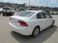 Taffeta White - Civic LX Sedan Photo No. 6