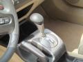 Taffeta White - Civic LX Sedan Photo No. 14