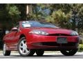 Laser Red 1999 Mercury Cougar V6