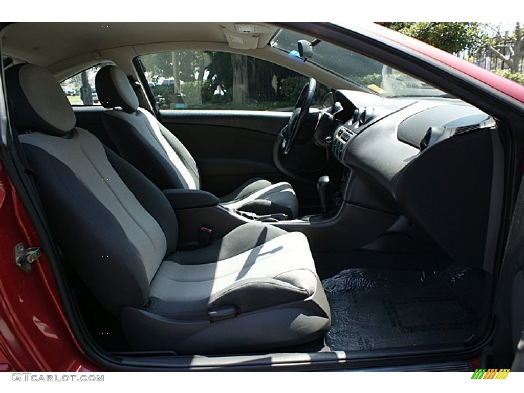 1999 Cougar V6 - Laser Red / Graystone photo #11