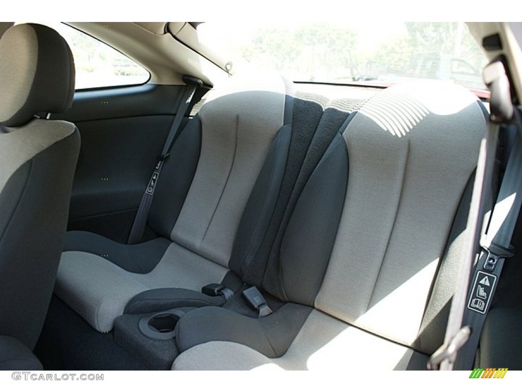 1999 Cougar V6 - Laser Red / Graystone photo #17