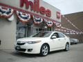 Premium White Pearl - TSX Sedan Photo No. 1