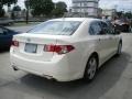 Premium White Pearl - TSX Sedan Photo No. 6