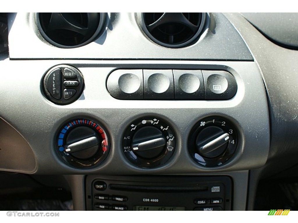 1999 Cougar V6 - Laser Red / Graystone photo #27