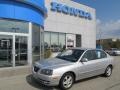 Sterling Silver - Elantra GLS Sedan Photo No. 1