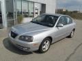 Sterling Silver - Elantra GLS Sedan Photo No. 2