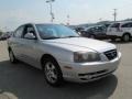 Sterling Silver - Elantra GLS Sedan Photo No. 8