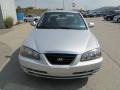 Sterling Silver - Elantra GLS Sedan Photo No. 9