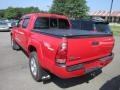 Radiant Red - Tacoma V6 TRD Sport Double Cab 4x4 Photo No. 2