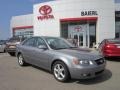 Steel Gray - Sonata GLS V6 Photo No. 1