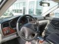 Silver Stone Metallic - Legacy L Sedan Photo No. 15