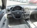 Steel Gray - Sonata GLS V6 Photo No. 13