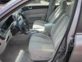 Steel Gray - Sonata GLS V6 Photo No. 15