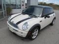 Pepper White - Cooper Hardtop Photo No. 2