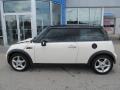 Pepper White - Cooper Hardtop Photo No. 4