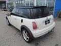 Pepper White - Cooper Hardtop Photo No. 5