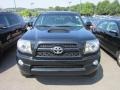 Black - Tacoma V6 TRD Sport Double Cab 4x4 Photo No. 2