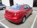 2011 Tropical Red Kia Rio LX  photo #2