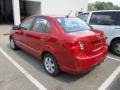 2011 Tropical Red Kia Rio LX  photo #3