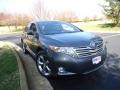 2012 Magnetic Gray Metallic Toyota Venza XLE  photo #1