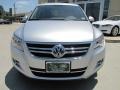 Reflex Silver Metallic - Tiguan SE Photo No. 5