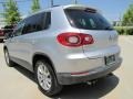 2009 Reflex Silver Metallic Volkswagen Tiguan SE  photo #8