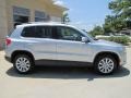 2009 Reflex Silver Metallic Volkswagen Tiguan SE  photo #11