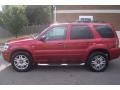 Vivid Red Metallic - Mariner Luxury 4WD Photo No. 3