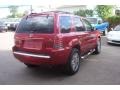 Vivid Red Metallic - Mariner Luxury 4WD Photo No. 6