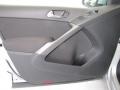 Reflex Silver Metallic - Tiguan SE Photo No. 32