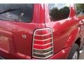 Vivid Red Metallic - Mariner Luxury 4WD Photo No. 10