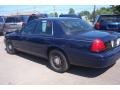 2008 Dark Blue Ford Crown Victoria Police Interceptor  photo #4