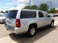 2011 Sheer Silver Metallic Chevrolet Suburban LT 4x4  photo #4