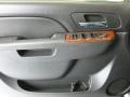 2011 Sheer Silver Metallic Chevrolet Suburban LT 4x4  photo #7