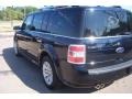 2009 Dark Ink Blue Metallic Ford Flex SEL  photo #6